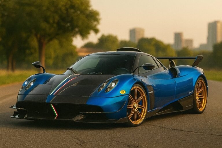 Pagani Huayra BC