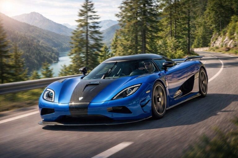 Koenigsegg Agera