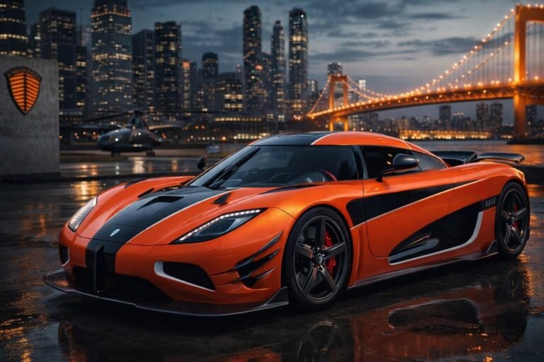 Koenigsegg Agera Final