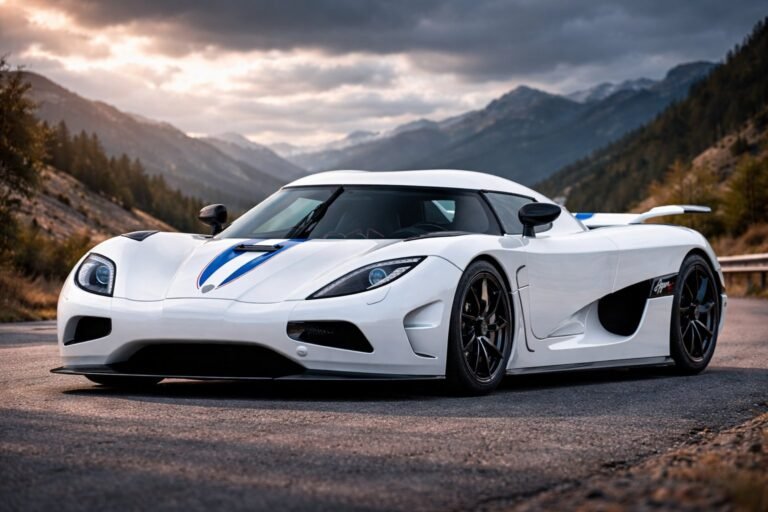 Koenigsegg Agera R