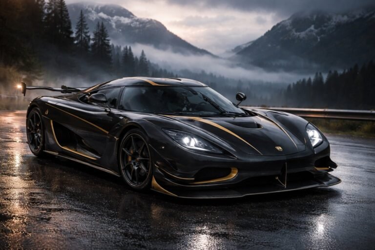 Koenigsegg Agera RS