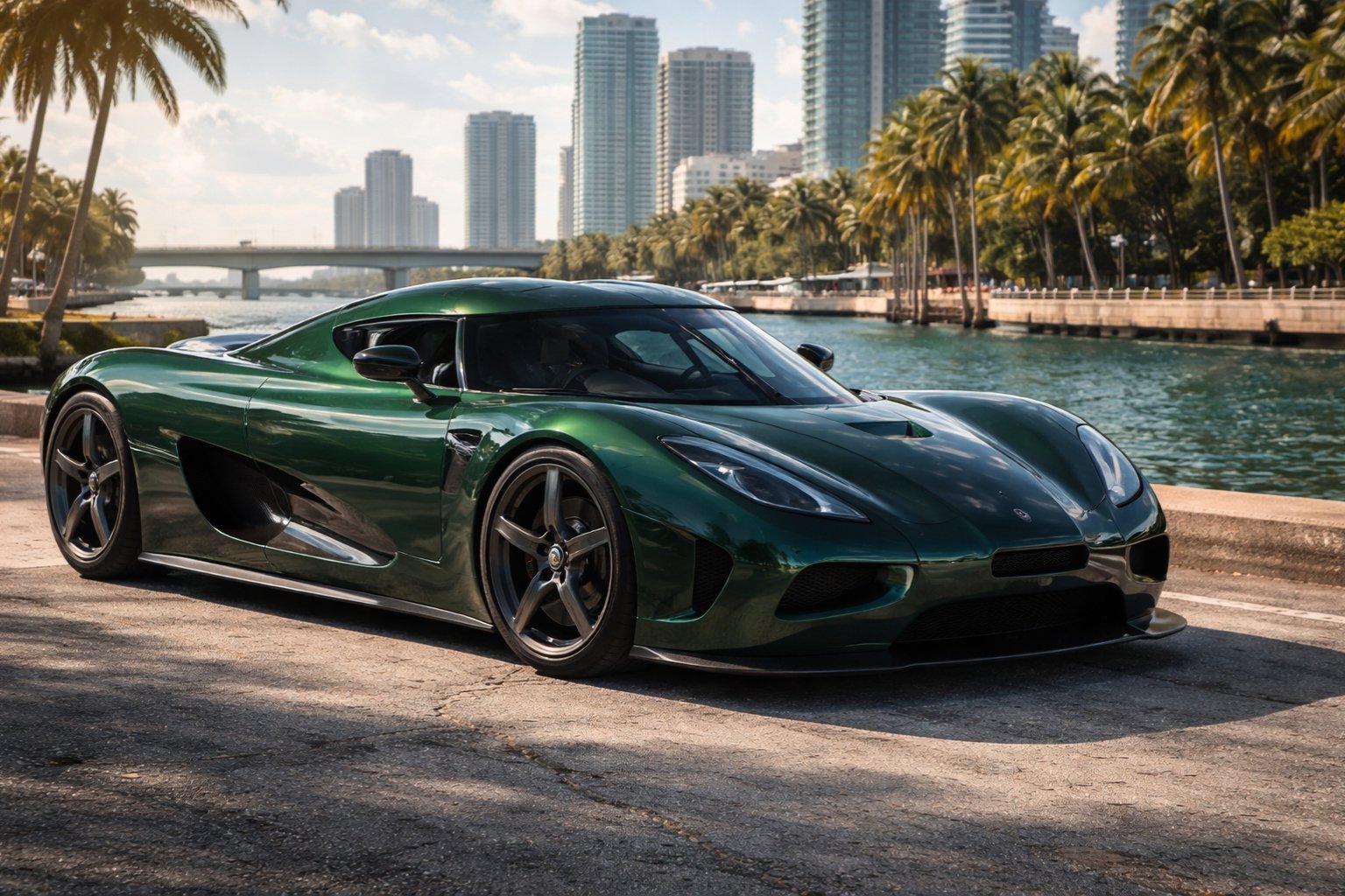 Koenigsegg Agera S