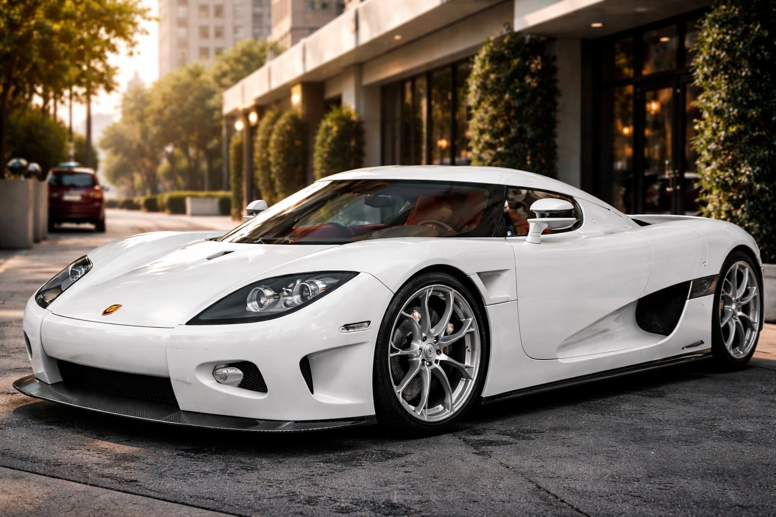 Koenigsegg CCX