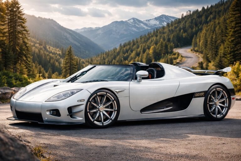 Koenigsegg CCXR