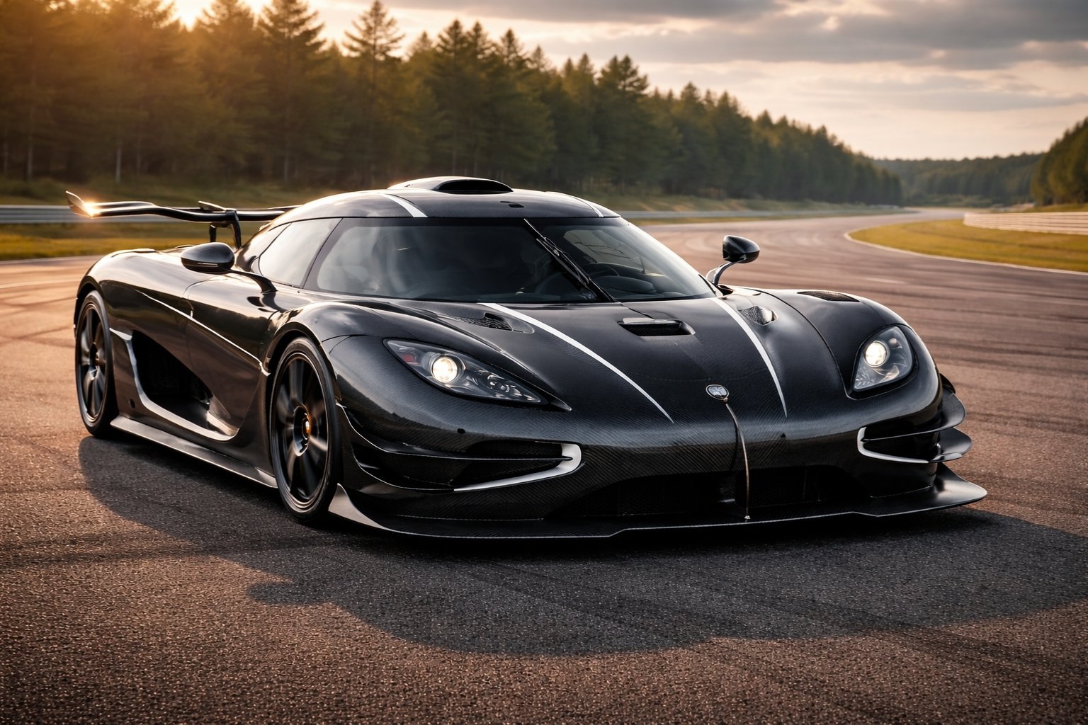 Koenigsegg One1