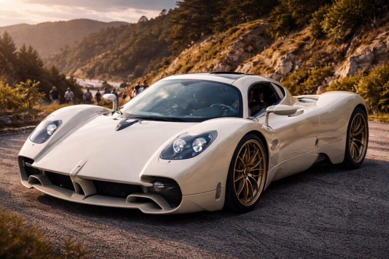 Pagani Utopia