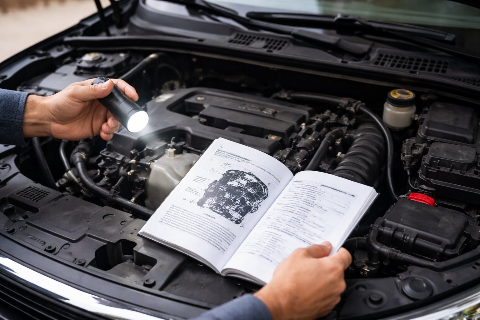 Comment connaître le moteur de sa voiture