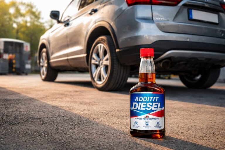 Quel est le meilleur additif pour moteur diesel