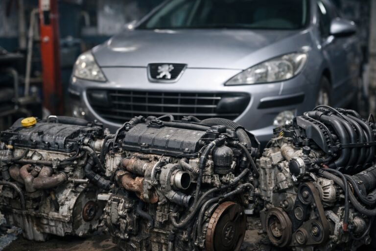 Quel moteur Peugeot éviter