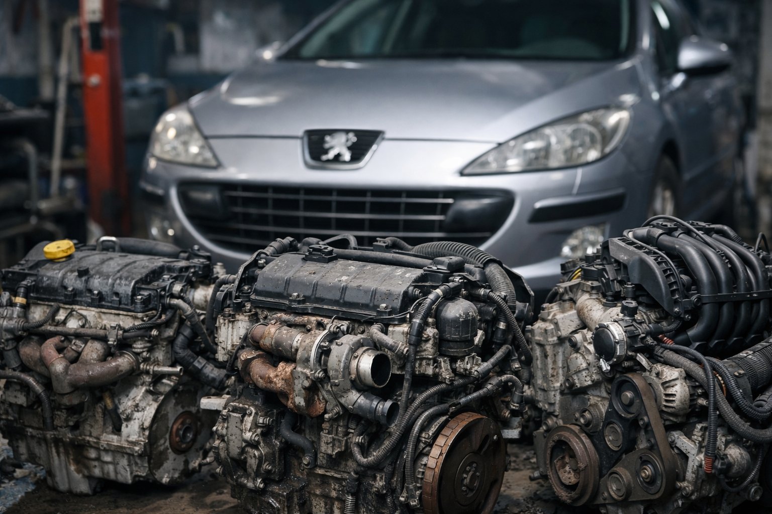 Quel moteur Peugeot éviter