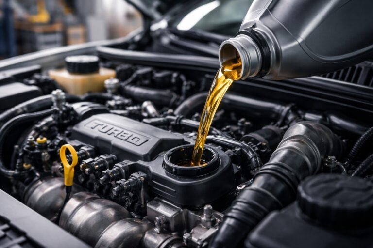 Quelle huile pour moteur 1.2 PureTech 110 essence