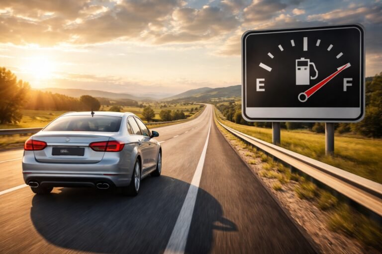 Combien de kilomètres peut faire une voiture diesel