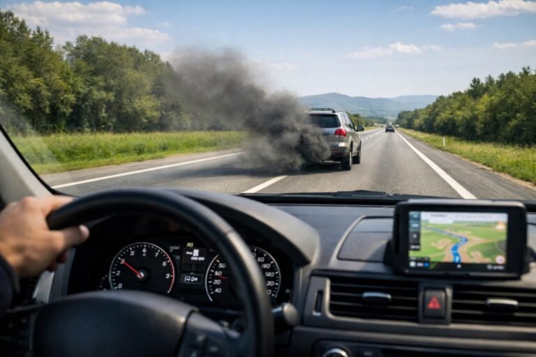 Comment décrasser son moteur diesel en roulant