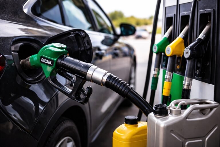 Est-ce que le gazole est du diesel