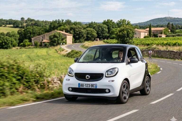 Est-ce que la Smart est une voiture sans permis