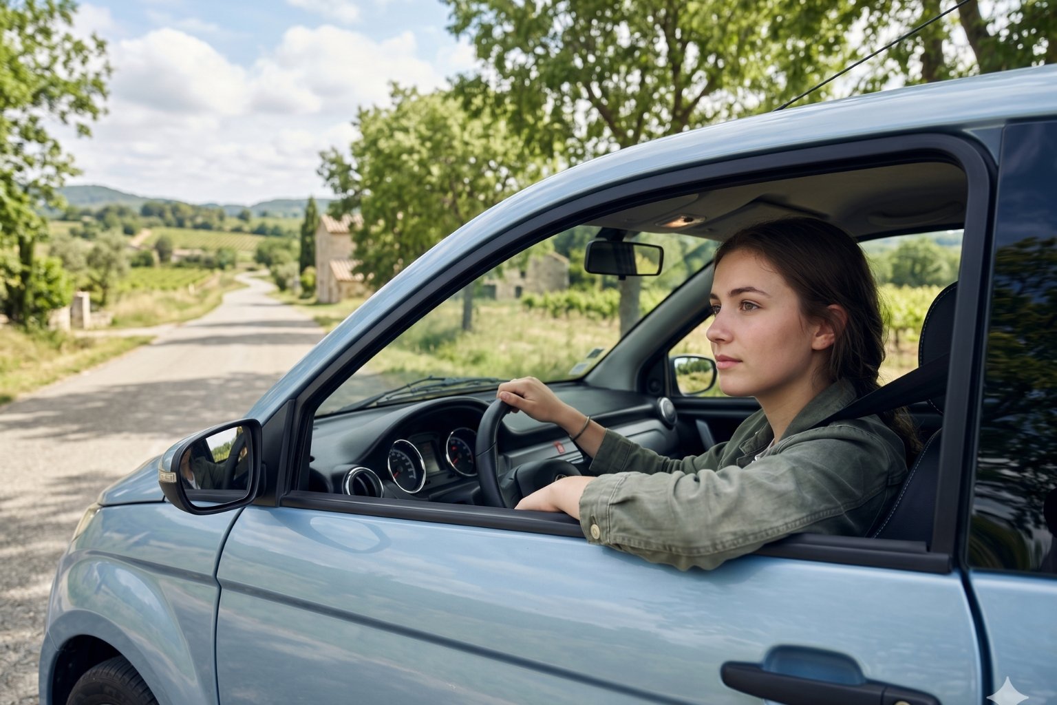 Faut-il le BSR pour conduire une voiture sans permis