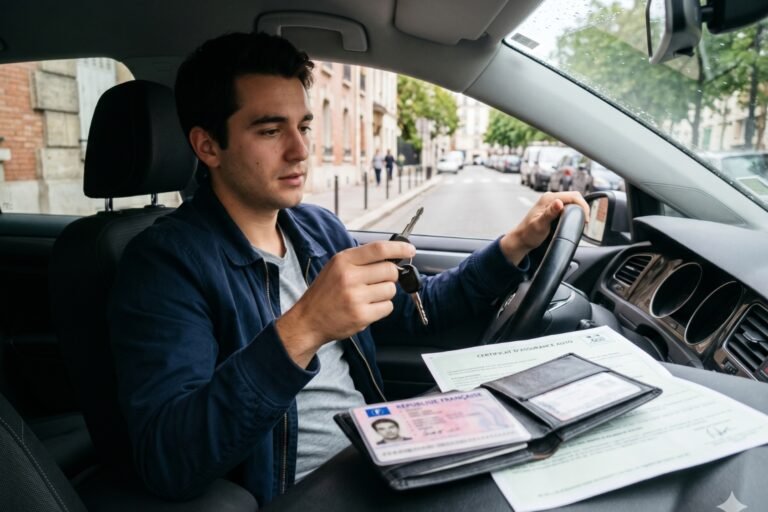Peut-on assurer une voiture sans avoir le permis
