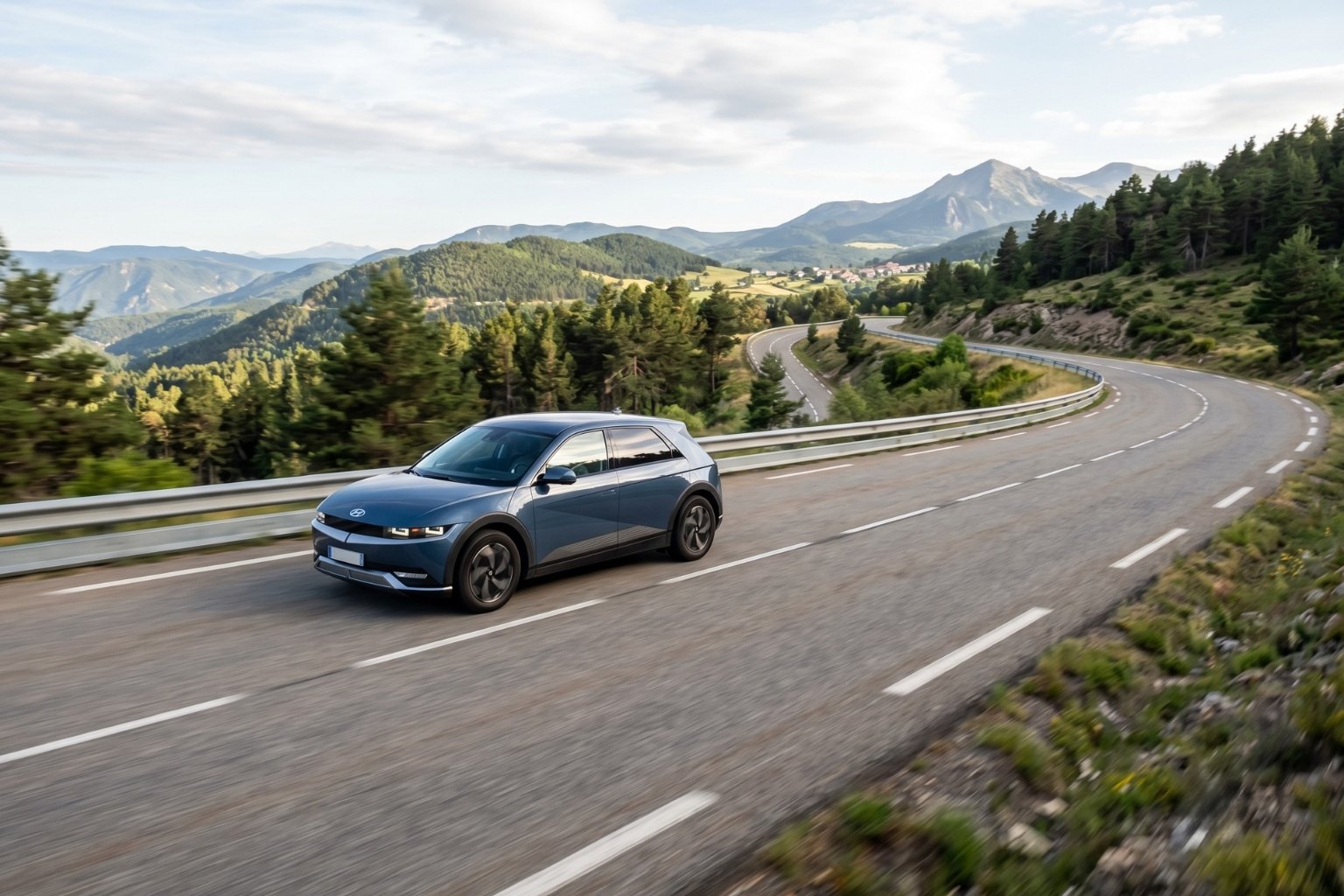 Les voitures électriques ne se rechargent pas en roulant