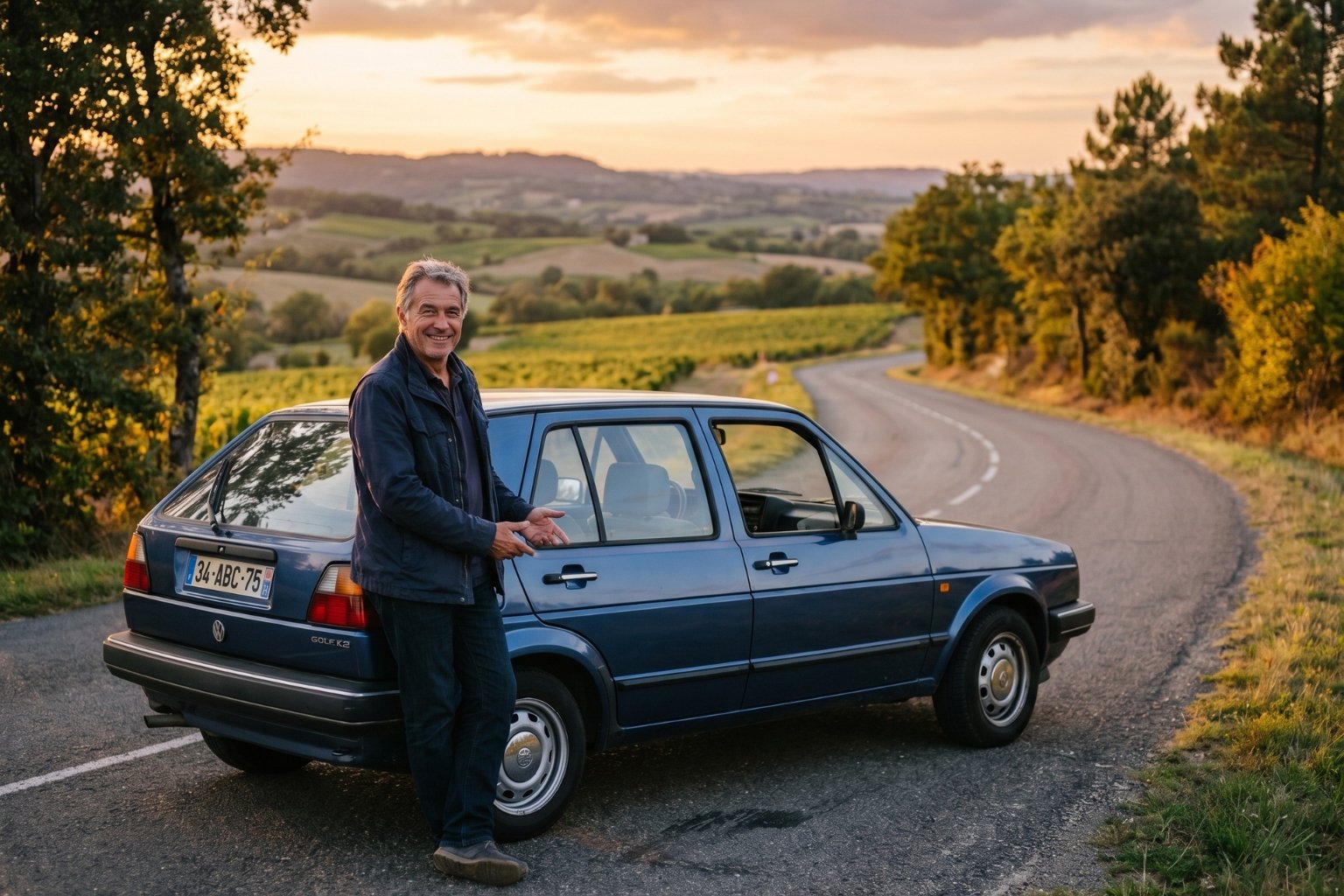 Pourquoi garder sa voiture thermique