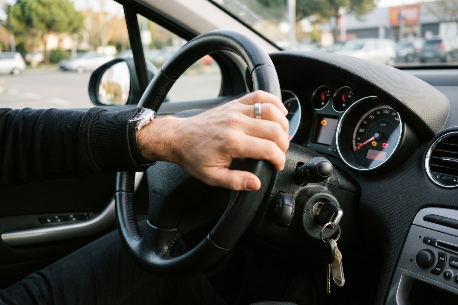 Pourquoi ma clé de voiture ne tourne pas