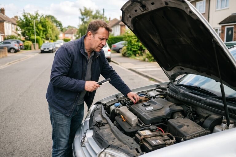 Pourquoi ma voiture ne démarre pas