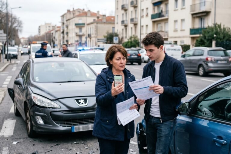 Pourquoi mon assurance voiture augmente