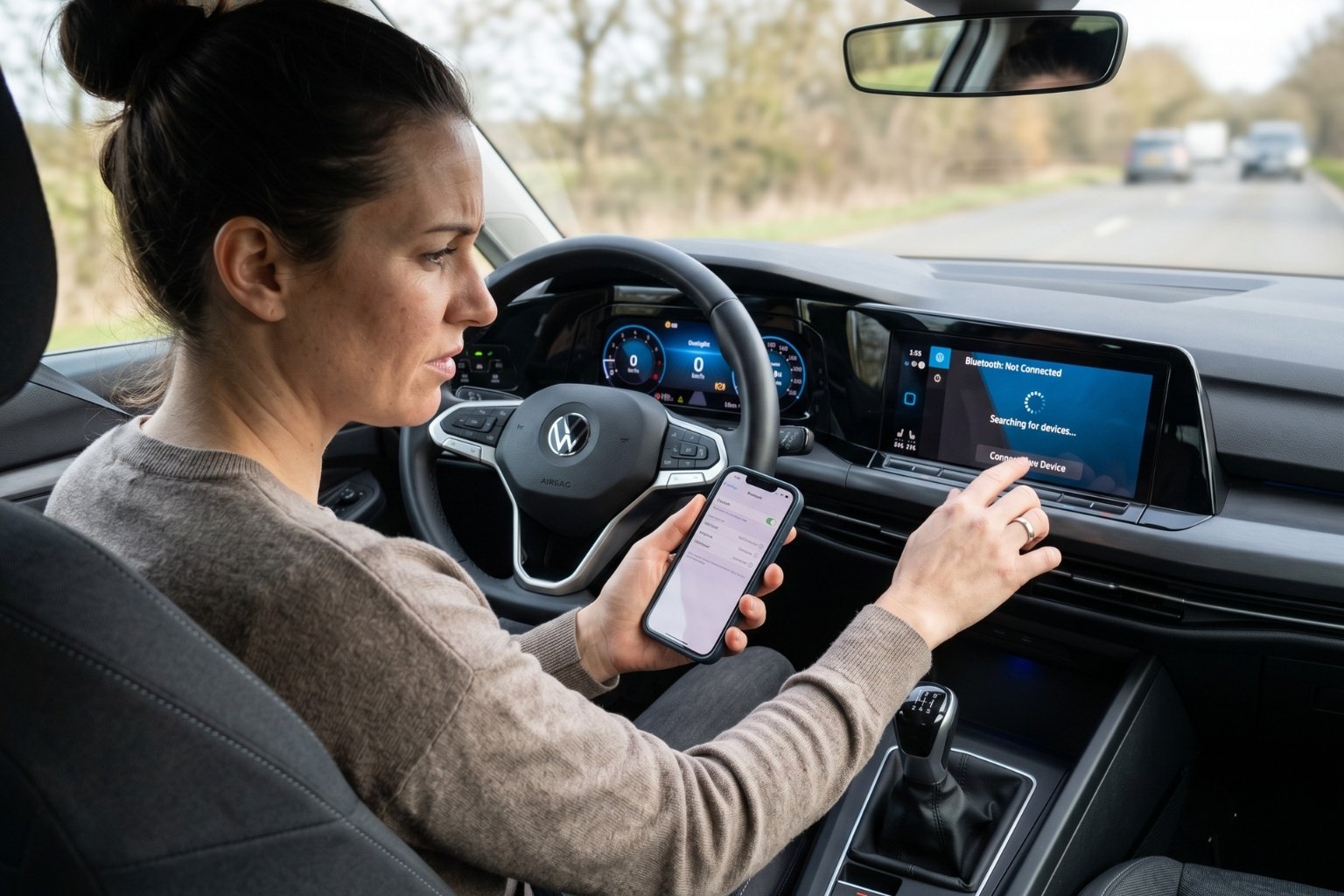 Pourquoi mon bluetooth ne fonctionne pas dans ma voiture