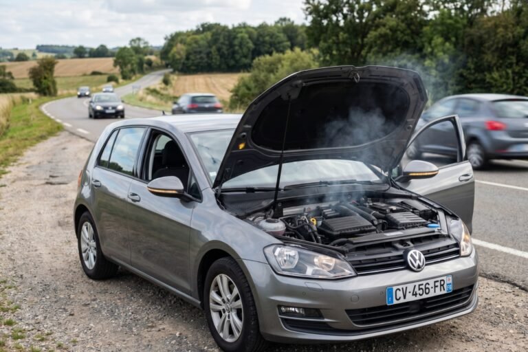 pourquoi ma voiture perd de la puissance
