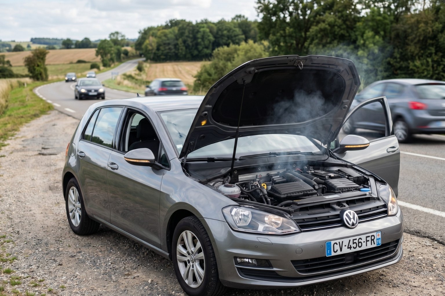 pourquoi ma voiture perd de la puissance