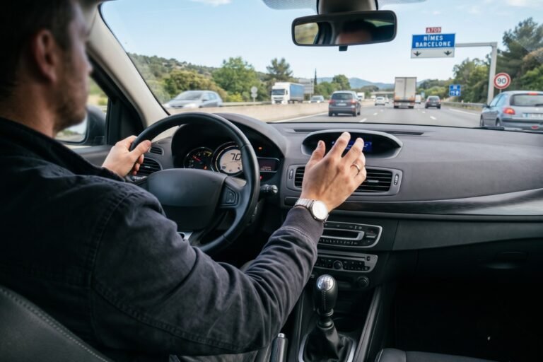 Pourquoi changer de vitesse voiture