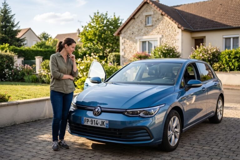 Pourquoi faut il regarder sous sa voiture au Danemark