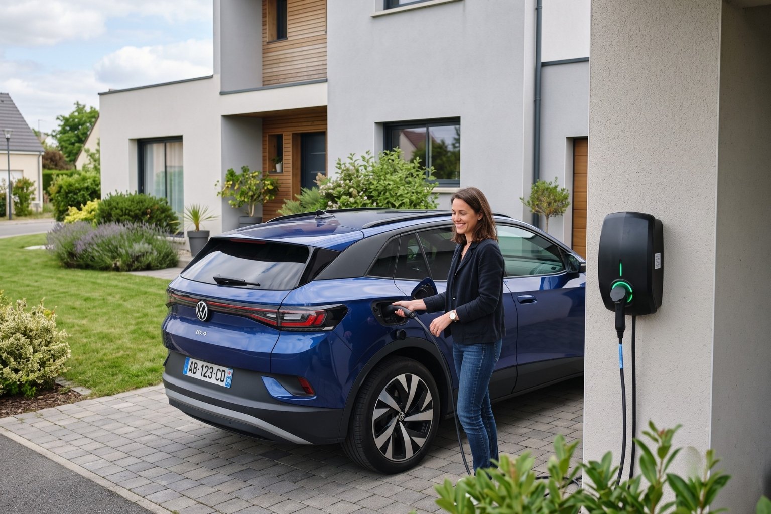 pourquoi installer une borne de recharge voiture electrique